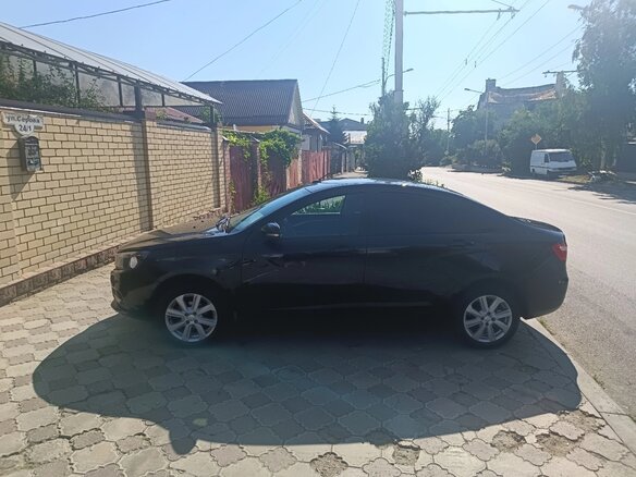 2021 Lada (ВАЗ) Vesta I, чёрный, 1300000 рублей - вид 9