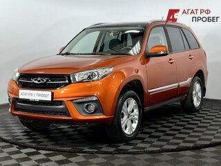 2018 Chery Tiggo 3 I, оранжевый, 850000 рублей, вид 1