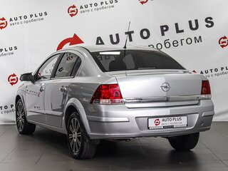 2007 Opel Astra H Рестайлинг, серебристый, 569000 рублей, вид 2