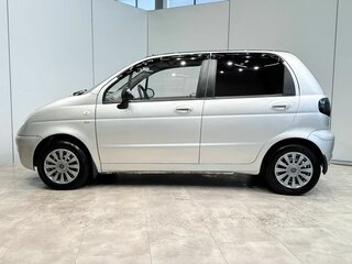 2012 Daewoo Matiz I Рестайлинг, серебристый, 285000 рублей, вид 2