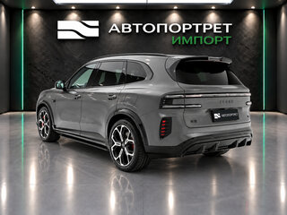 2026 Zeekr 8X Dawn, серый, 13100000 рублей, вид 5