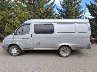 2010 ГАЗ ГАЗель (2705) Комби, серебристый, 470000 рублей, вид 4