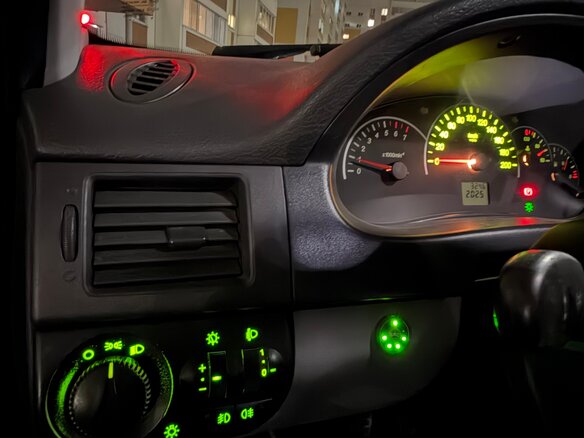 2012 Lada (ВАЗ) Priora I, белый - вид 12