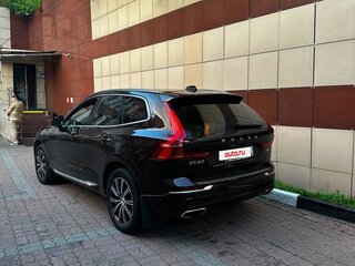 2021 Volvo XC60 II, коричневый, 4050000 рублей, вид 3