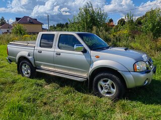 2012 Nissan NP300, серый, 1150000 рублей, вид 3