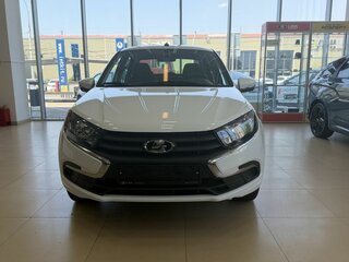 2026 Lada (ВАЗ) Granta I Рестайлинг, белый, 1101000 рублей, вид 3