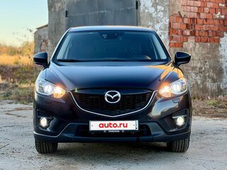 2013 Mazda CX-5 I, чёрный, 1549000 рублей, вид 5
