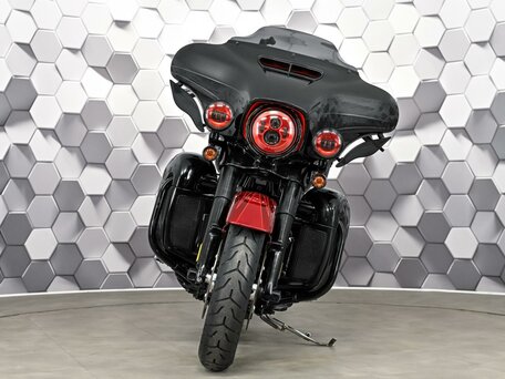 2014 Harley-Davidson Ultra Limited, чёрный, 1397000 рублей, вид 5