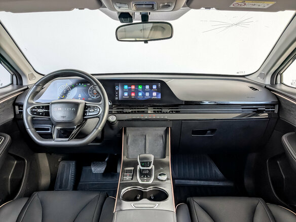 2024 Omoda C5 I, серебристый, 1680000 рублей - вид 12