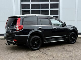 2014 Great Wall Hover H3 I, чёрный, 800000 рублей, вид 5