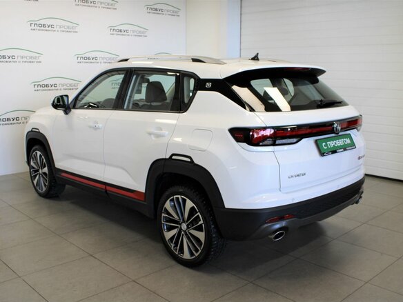 2024 Changan CS35 Plus I Рестайлинг, белый, 1895000 рублей - вид 13