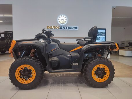 2026 BRP Can-Am Outlander Max XT-P 1000R, серый, 2890000 рублей, вид 1