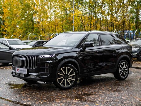 2023 Jaecoo J7 I, чёрный, 2130000 рублей, вид 1