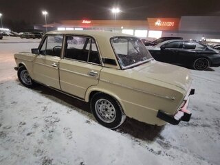 1988 Lada (ВАЗ) 2106, бежевый, 90000 рублей, вид 1