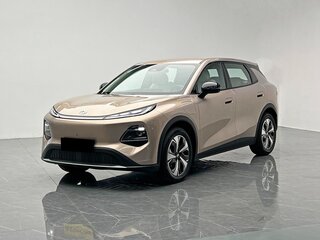 2026 Changan Qiyuan Q05 51.9 kWh II, серый, 2296066 рублей, вид 3