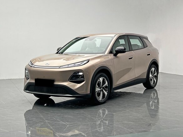2026 Changan Qiyuan Q05 51.9 kWh II, серый, 2296066 рублей - вид 3