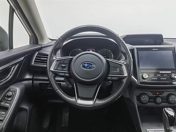 2021 Subaru XV II Рестайлинг, белый, 1450202 рублей - вид 13