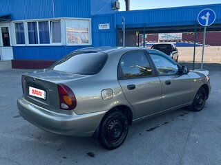 2011 ЗАЗ Chance, серый, 265000 рублей, вид 5