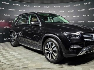 2026 Mercedes-Benz GLE 350 II (V167) Рестайлинг, чёрный, 12351000 рублей, вид 2