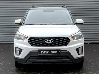 2021 Hyundai Creta I Рестайлинг, белый, 1899000 рублей, вид 2