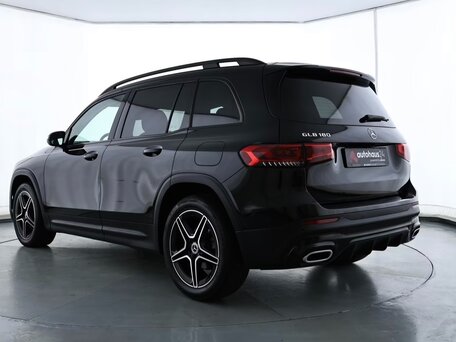 2023 Mercedes-Benz GLB 180 I (X247) Рестайлинг, чёрный, 3144000 рублей, вид 5