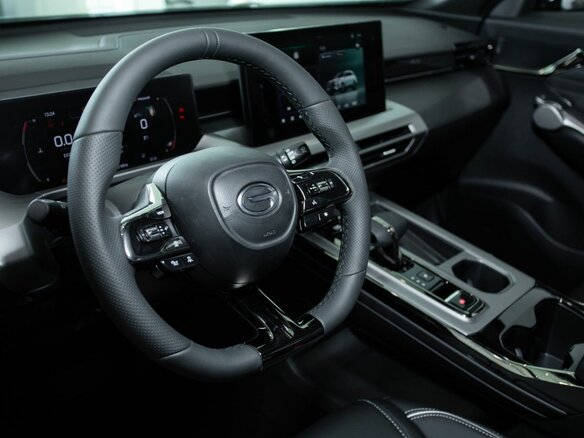 2025 GAC GS4, чёрный, 3699000 рублей - вид 8