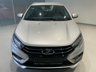 2026 Lada (ВАЗ) Vesta SW I Рестайлинг (NG), белый, 1830000 рублей, вид 4