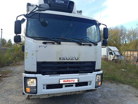 2016 Isuzu Forward (F-Series), белый, 945000 рублей, вид 1