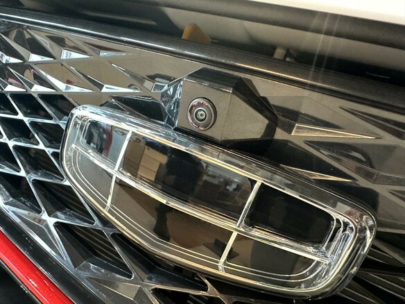 2026 Geely Coolray I Рестайлинг, белый, 2964990 рублей - вид 9