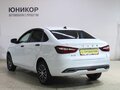 2024 Lada (ВАЗ) Vesta I Рестайлинг (NG), белый, 1099000 рублей - вид 3