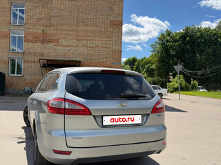 2009 Ford Mondeo IV, серый, 680000 рублей, вид 4