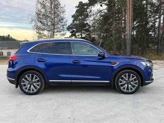 2023 Hongqi HS5 I, синий, 2600000 рублей, вид 5
