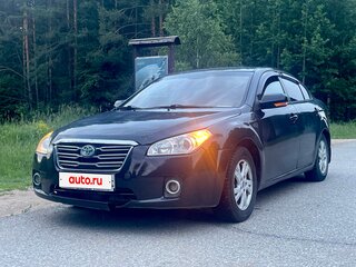 2012 FAW Besturn B50 I, чёрный, 430000 рублей, вид 1