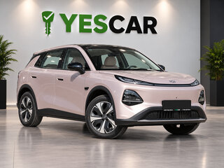2026 Changan Qiyuan Q05 51.9 kWh II, розовый, 2483900 рублей, вид 3