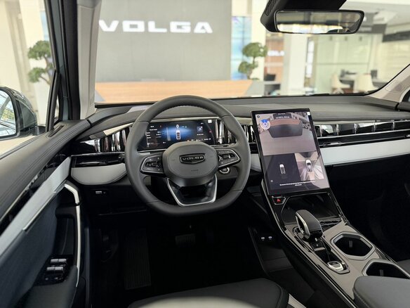 2026 VOLGA K40 I, зелёный, 3599000 рублей - вид 18