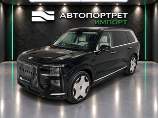 2026 Zeekr 9X 70 kWh, чёрный, 13390000 рублей, вид 1