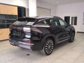 2026 Geely Galaxy M7, чёрный, 3770000 рублей, вид 3
