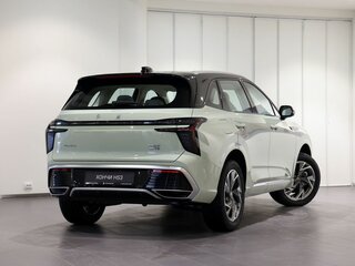 2025 Hongqi HS3, зелёный, 3719000 рублей, вид 4