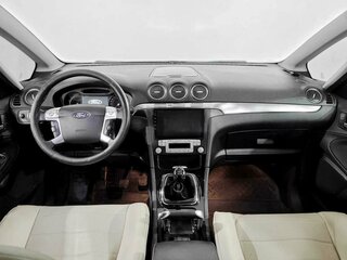 2010 Ford S-MAX I Рестайлинг, фиолетовый, 630000 рублей, вид 5