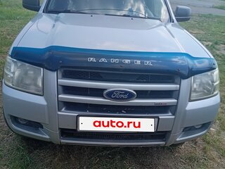 2008 Ford Ranger II, серебристый, 920000 рублей, вид 1