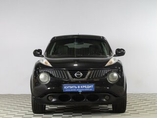 2012 Nissan Juke I, чёрный, 1259000 рублей, вид 2