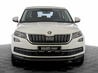 2021 Skoda Kodiaq I, белый, 2390000 рублей, вид 2