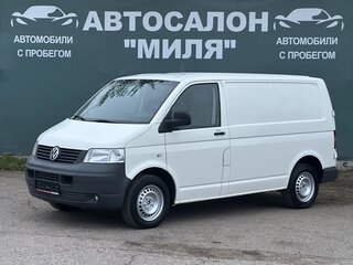 Volkswagen Transporter T5