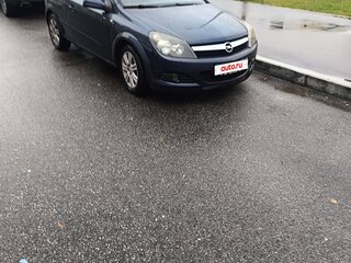 2009 Opel Astra GTC H Рестайлинг, синий, 435000 рублей, вид 3
