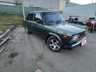 2010 Lada (ВАЗ) 2105, серый, 200000 рублей, вид 3