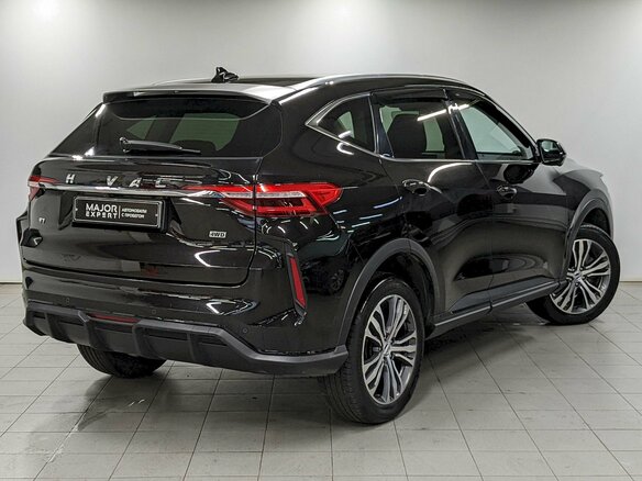 2023 Haval F7 I Рестайлинг, чёрный, 1840000 рублей - вид 4