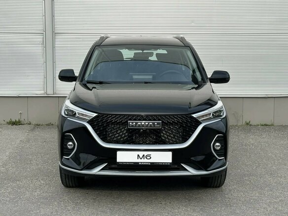 2026 Haval M6 II, чёрный, 2349000 рублей - вид 1