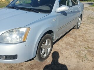 2010 Vortex Estina I, серебристый, 240000 рублей, вид 4