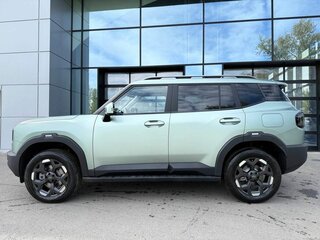 2026 Jetour T1, зелёный, 4207401 рублей, вид 3