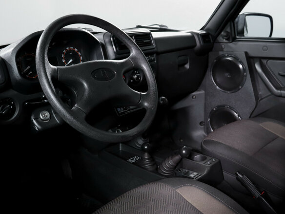 2023 Lada (ВАЗ) Niva Legend I, чёрный, 719000 рублей - вид 14